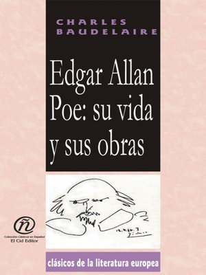 cover image of Edgard Allan Poe